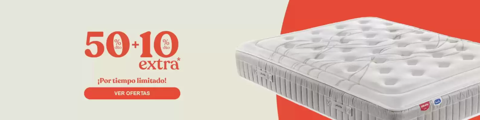 Folleto Beds (válido hasta el 24-03)