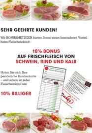 Bonusfleischer Flugblatt Seite 1