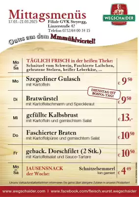 Wegschaider Flugblatt (gültig bis 22-03)