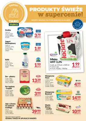 Makro gazetka (ważność do 22-03)