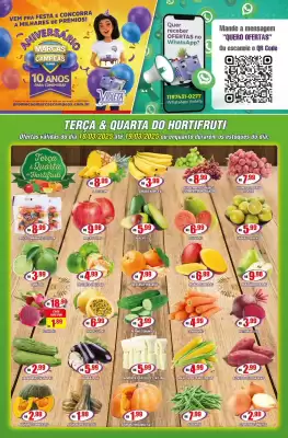 Catálogo Violeta Supermercados (válido até 19-03)