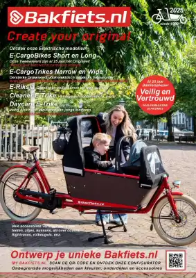 Bakfiets.nl folder (geldig t/m 31-07)