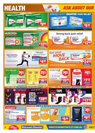 Direct Chemist Outlet catalogue Page 10