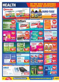 Direct Chemist Outlet catalogue Page 12