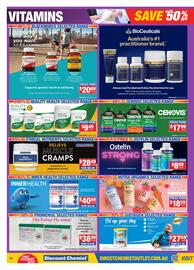 Direct Chemist Outlet catalogue Page 14