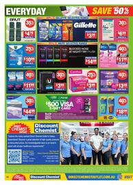 Direct Chemist Outlet catalogue Page 18