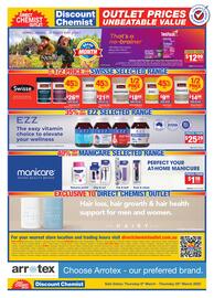 Direct Chemist Outlet catalogue Page 20