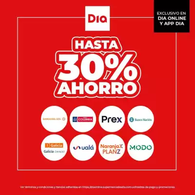 Catálogo Supermercados DIA (válido hasta 20-03)