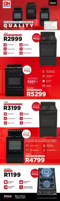 OK Furniture catalogue (valid until 23-03)