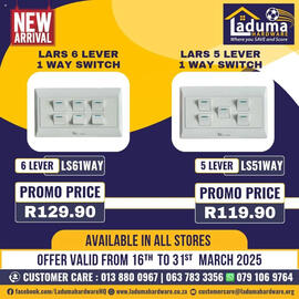 Laduma Hardware catalogue catalogue Page 2