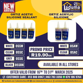 Laduma Hardware catalogue catalogue Page 3