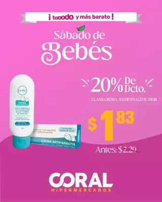 Catálogo Coral Hipermercados (válido hasta 29-03)