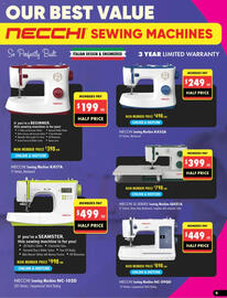 Lincraft catalogue Page 4