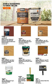 The Home Depot Weekly Ad week 12 Page 2