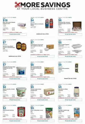 Costco flyer (valid until 31-03)