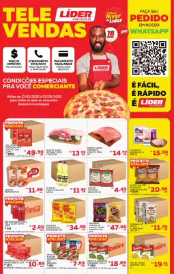 Catálogo Lider Atacadista (válido até 23-03)