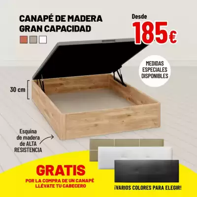 Folleto Outlet Hogar (válido hasta el 24-03)