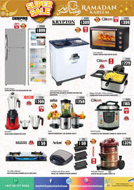 Hashim Hypermarket catalogue Page 15