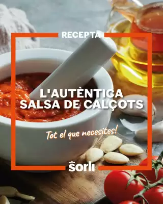 Folleto Sorli (válido hasta el 23-03)