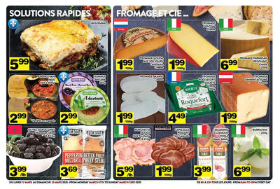 Supermarché PA flyer week 12 Page 3