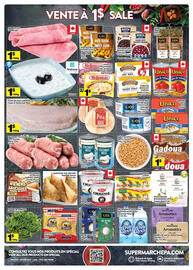 Supermarché PA flyer week 12 Page 5