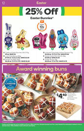 Woolworths catalogue week 12 Page 12