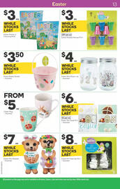 Woolworths catalogue week 12 Page 13