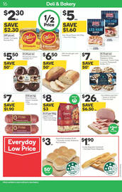 Woolworths catalogue week 12 Page 16