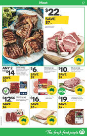 Woolworths catalogue week 12 Page 17