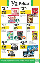 Woolworths catalogue week 12 Page 2