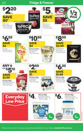 Woolworths catalogue week 12 Page 20