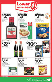 Woolworths catalogue week 12 Page 23