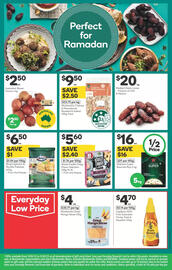 Woolworths catalogue week 12 Page 26