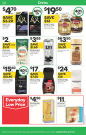 Woolworths catalogue week 12 Page 28