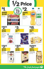 Woolworths catalogue week 12 Page 3