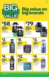 Woolworths catalogue week 12 Page 31