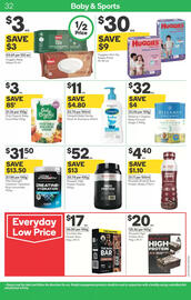 Woolworths catalogue week 12 Page 32