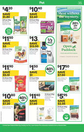 Woolworths catalogue week 12 Page 35