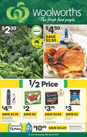 Woolworths catalogue week 12 Page 36