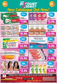 Your Discount Chemist catalogue Page 1