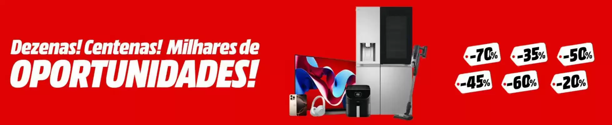 Folheto MediaMarkt (válido até 30-03)