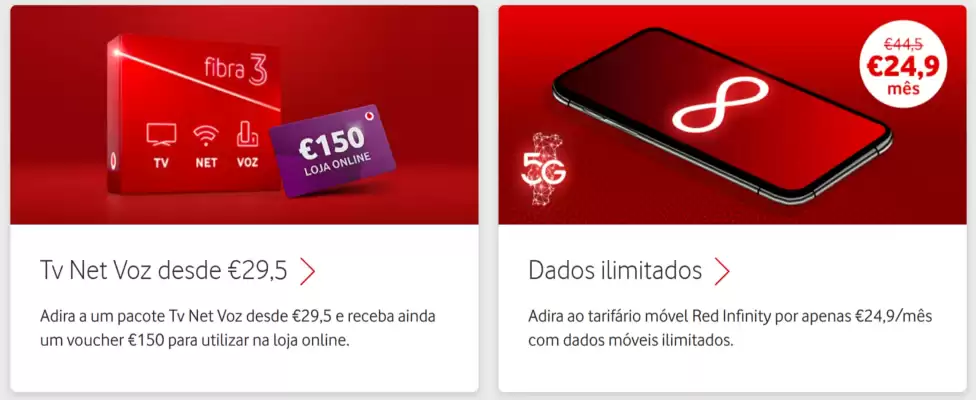 Folheto Vodafone (válido até 30-03)