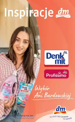 dm drogerie markt gazetka (ważność do 9-04)