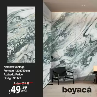Catálogo Boyacá (válido hasta 22-03)