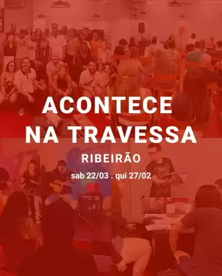 Catálogo Livraria da Travessa (válido até 22-03)