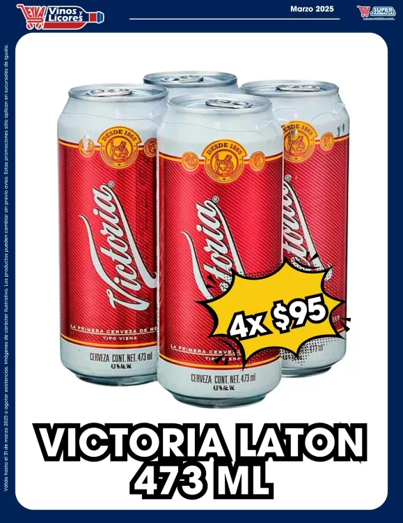 Catálogo Super Farmacias Leyva (válido hasta 31-03)
