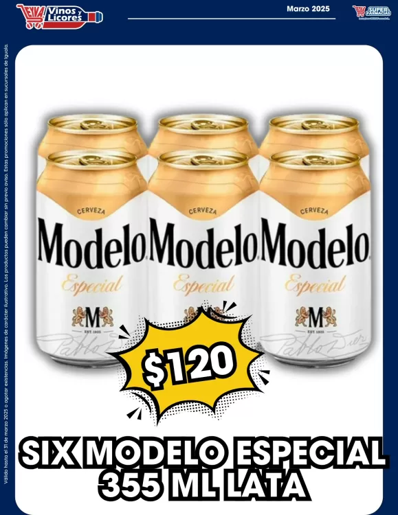 Catálogo Super Farmacias Leyva (válido hasta 31-03)
