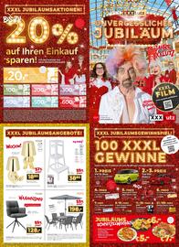 XXXLutz Flugblatt woche 12 Seite 1