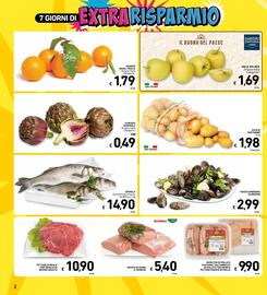 Volantino Spazio Conad settimana 12 Pagina 2