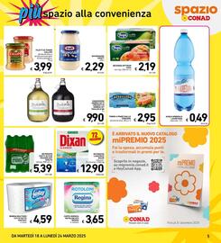 Volantino Spazio Conad settimana 12 Pagina 5